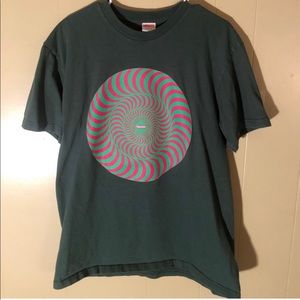 Supreme Spitfire T shirt